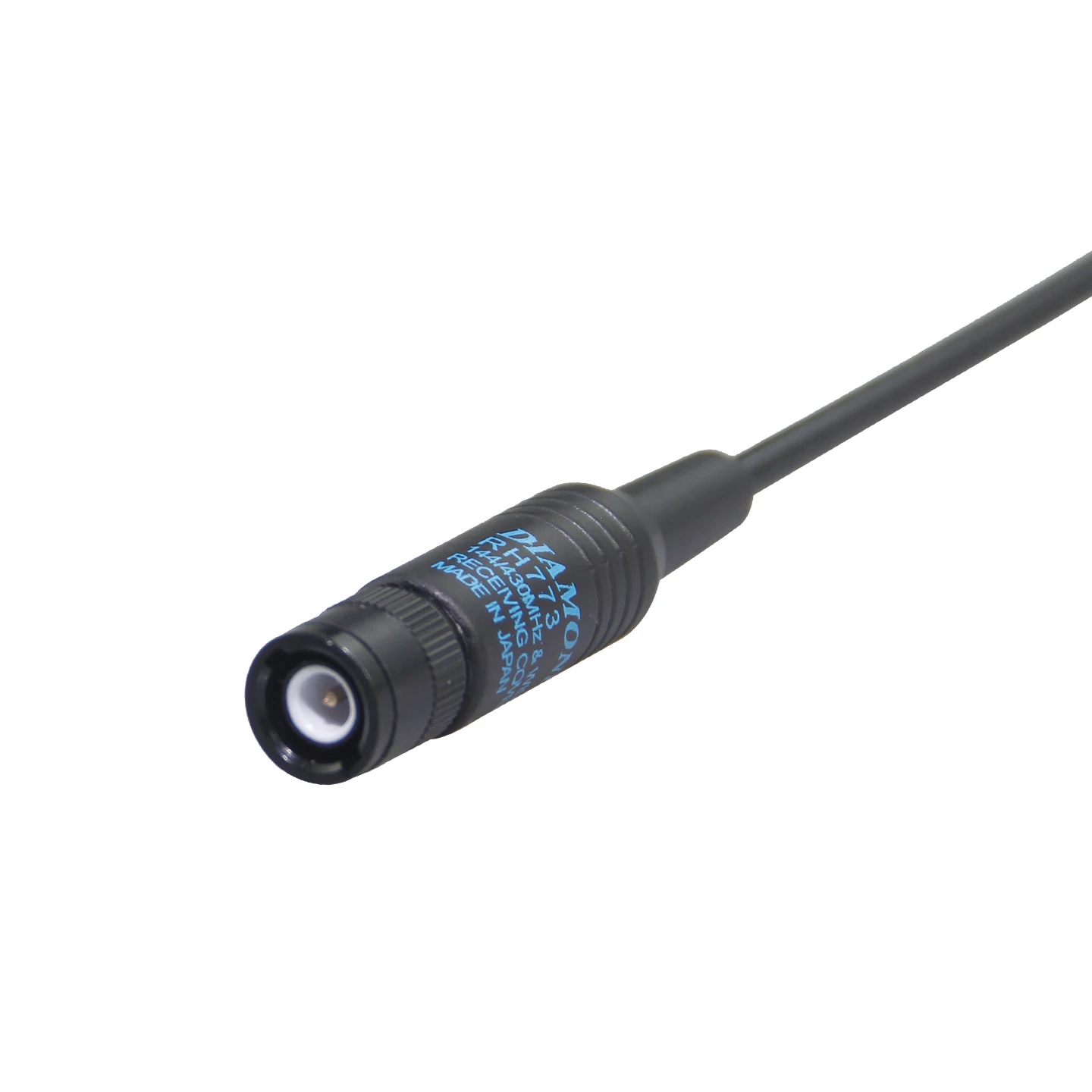 RH773 Dual Band UHF/VHF 144/430MHz BNC Male Antenna for Moto ICOM IC-V8 IC-V80 IC-V80E IC-V82 IC-V85 Walkie Talkie Radio