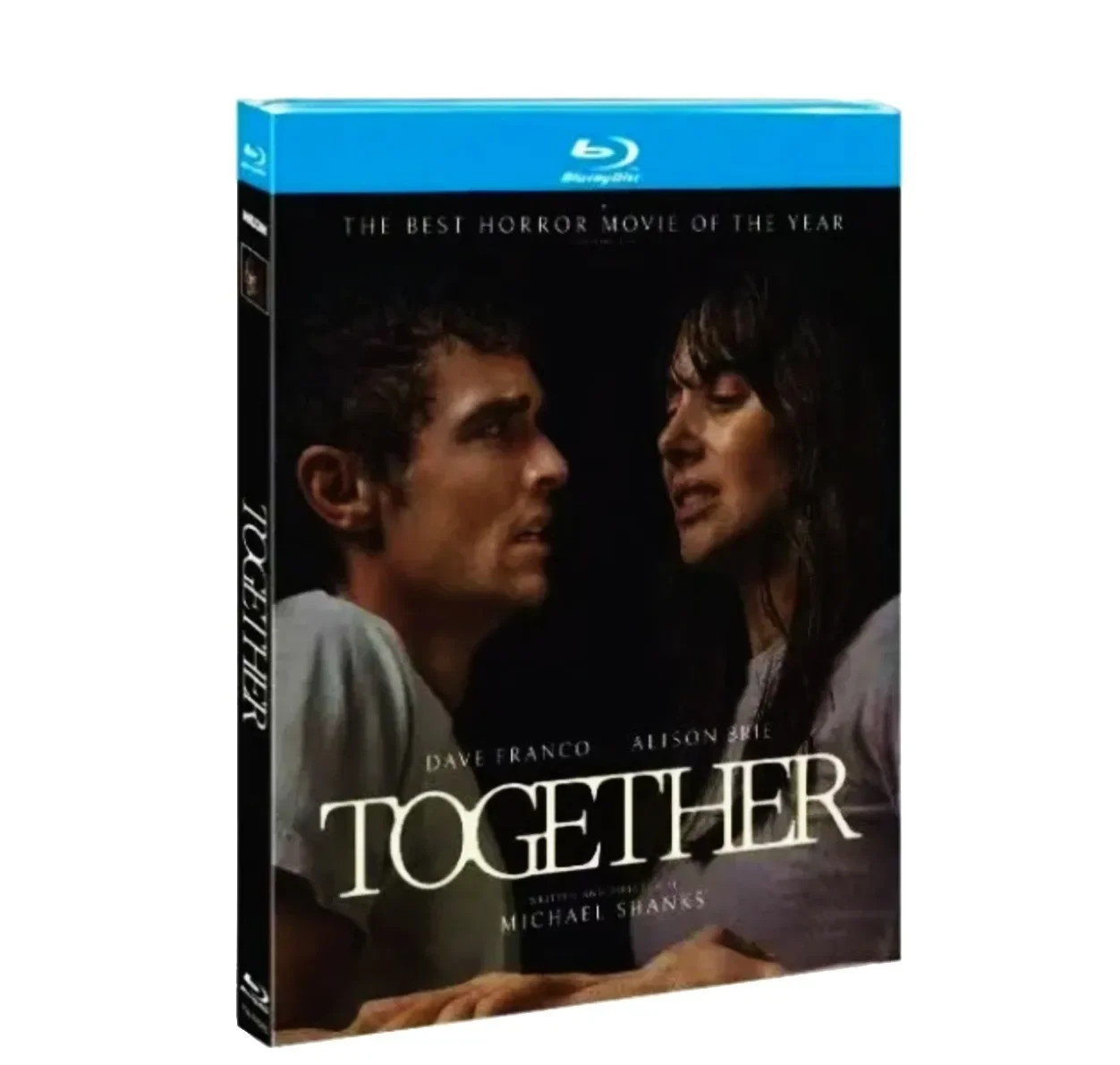 Together‎ (2025) Blu-ray disc：1Disc Blu-ray disc New Box Set Sealed High Definition BD