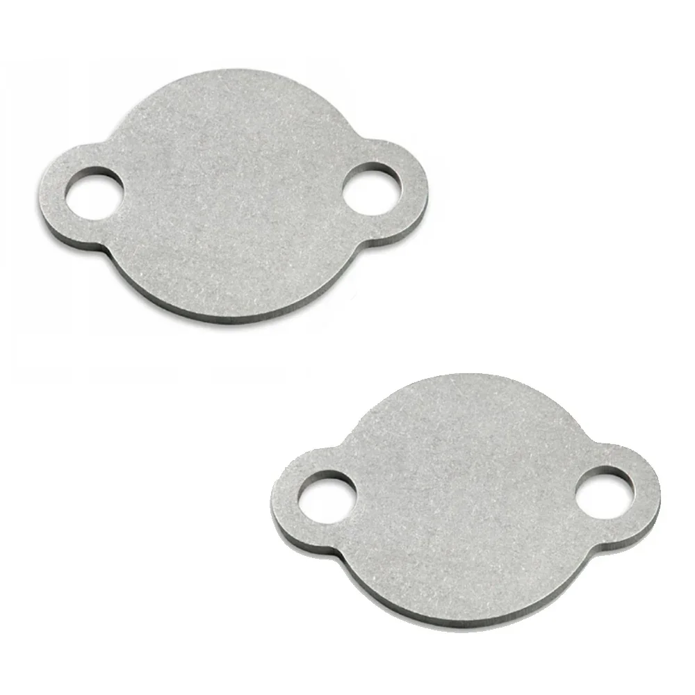 1 Pcs Valve Blanking Block Plate for VW Transporter T5 2.0 BiTDI CFCA Engine Auto Part