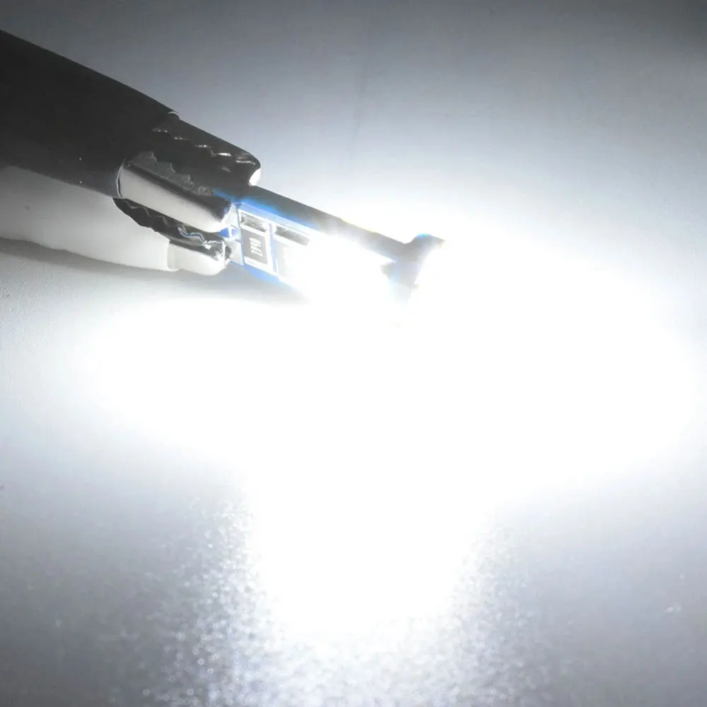 ไฟ LED 2 ดวง รุ่น W5W T10 สำหรับรถยนต์ฮุนได ทูซอน ปี 2004-2007 2008 2009 2010 2011 2012 2013 2014 2015 2016 2017 2018 2019 2020