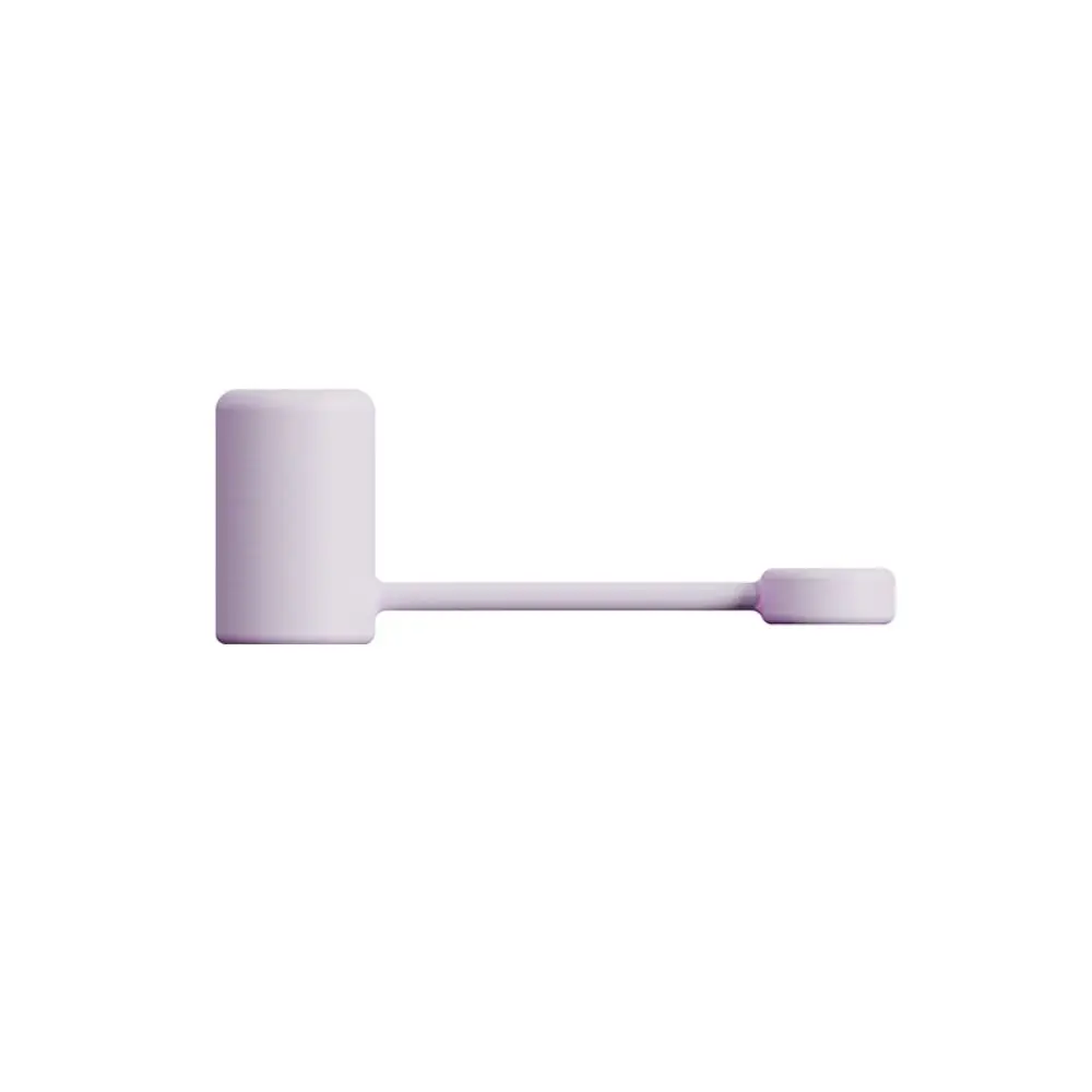 Splash Proof Silicone Straw Tips Cover Dust Proof Plugs Protector Reusable Straw Cover Cap Durable for Cup 40oz/ 30oz