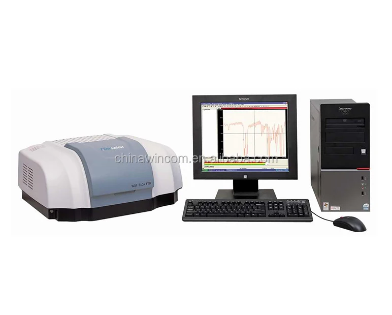 China best price laboratory optical equipment Air-cooled Infrared source Ftir Spectrometer