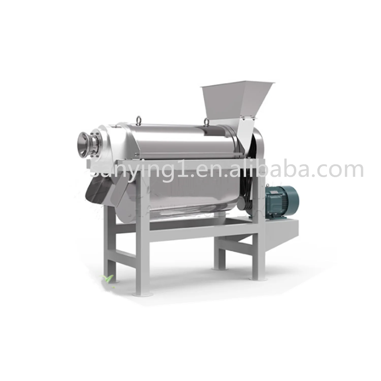 Commercial High Quality Fruit and Vegetable Juicer Making Machine Cold Press Juice Extracting Machine