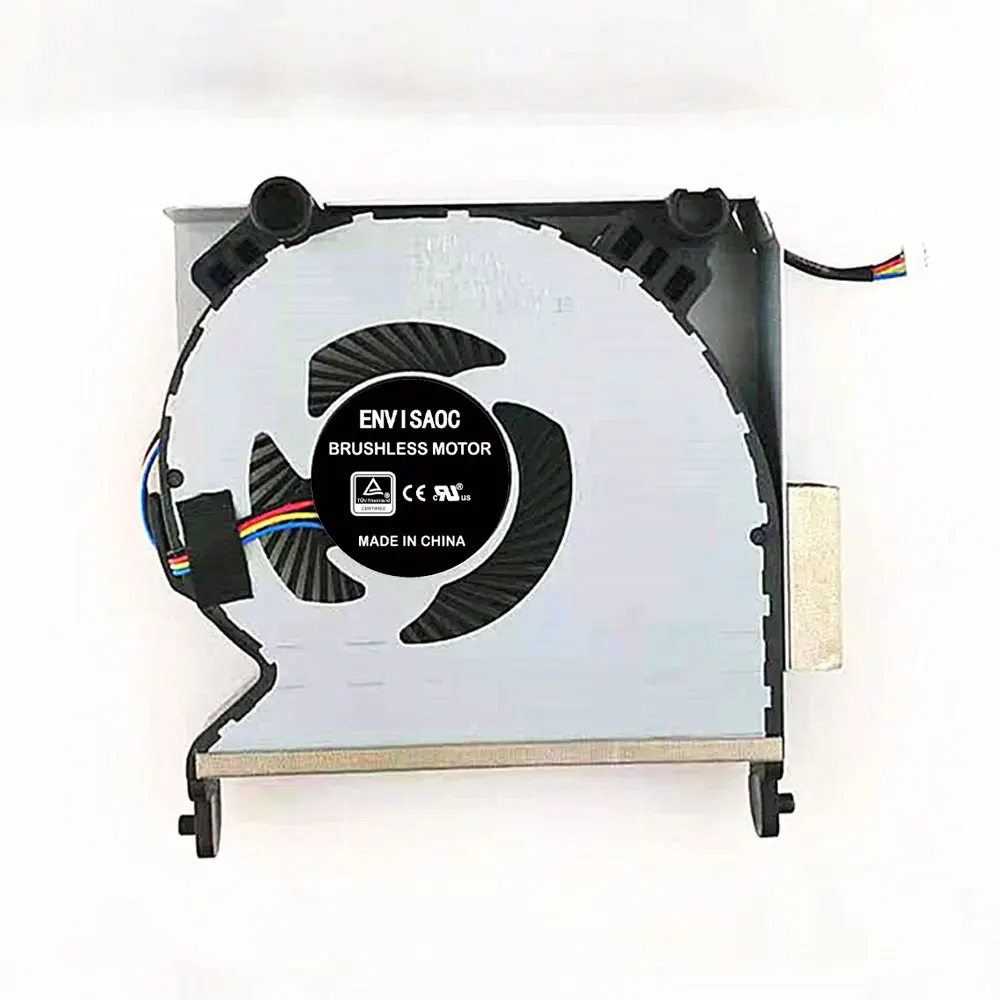 OEM For HP ProDesk 400 405 600 800 805 G6 G8 G9 DM Mini Desktop Cooling Fan Heatsink Fan Cooler 65W Copper L90295-001 L90300-001 image 3