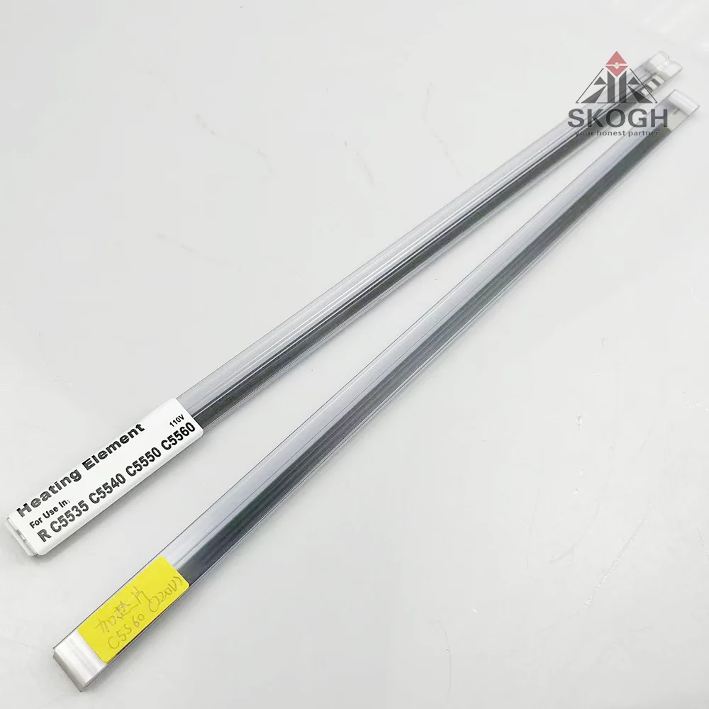 OEM Quality 110V 220V IRC 5530 5540 5550 5560 Heating Element For Canon IR C5530 C5535 C5540 C5550 C5560 Ceramic Heating Element