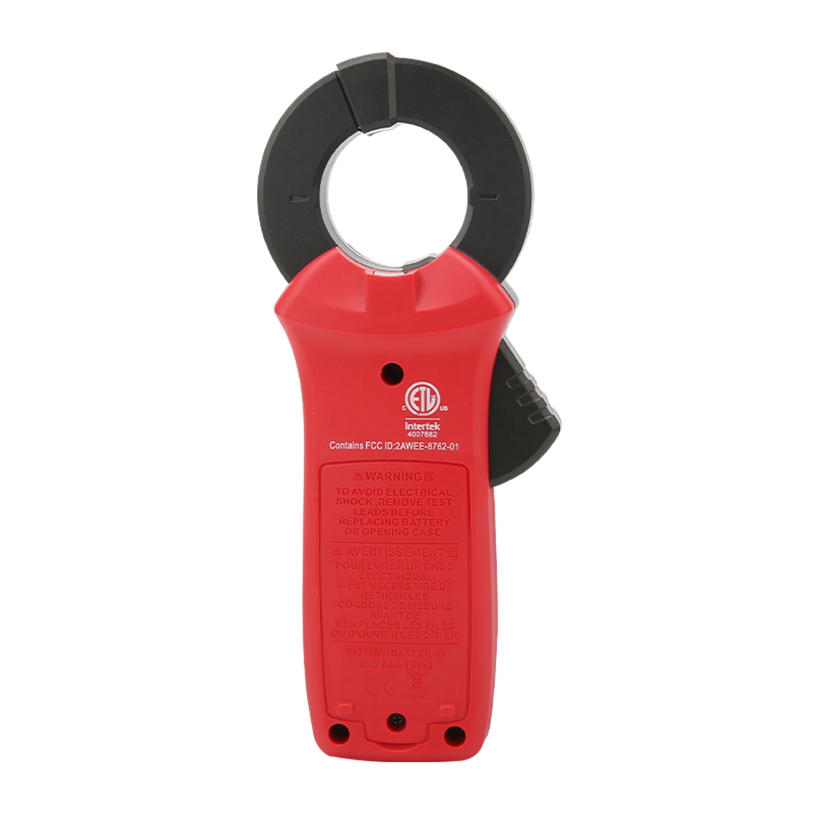 UNI-T UT251C+ Digital Clamp Meter for AC Leakage Current Measurement 0- 60A Auto Range Peak Hold Bluetooth Data Transfer​