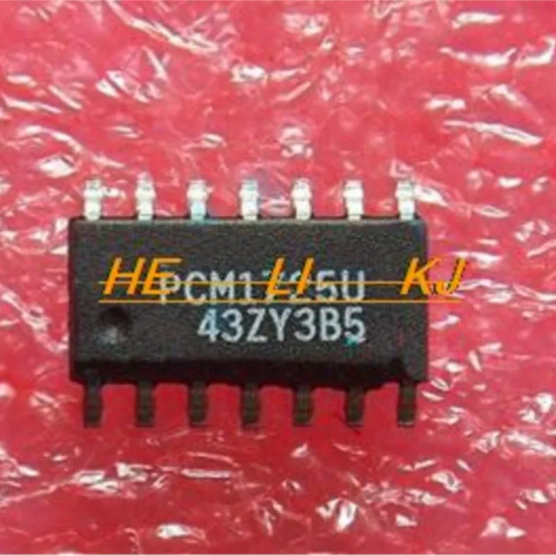 

New Original 100% PCM1725U SOP14