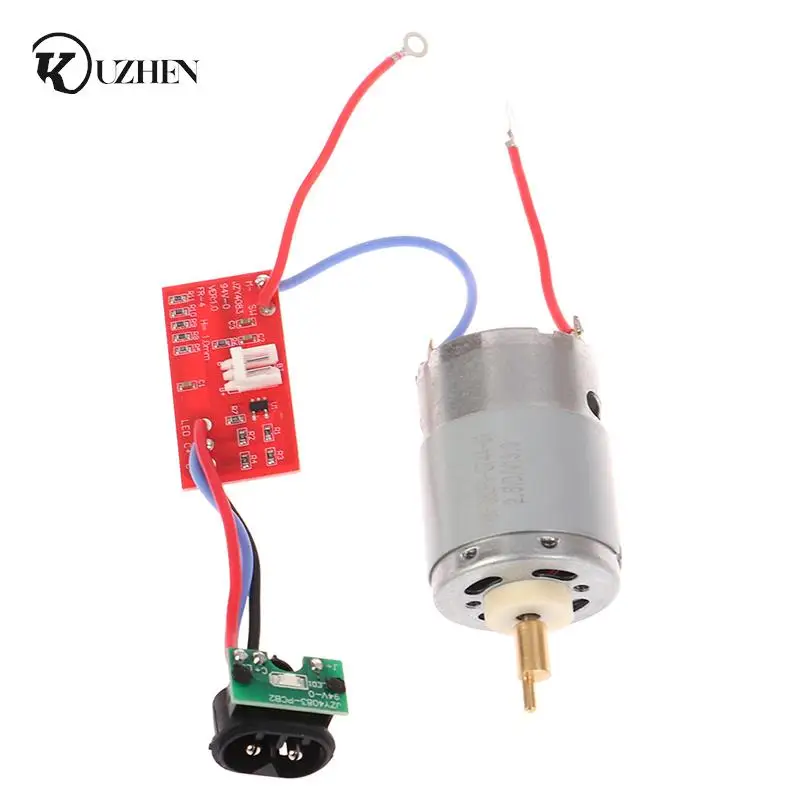 1Set Replacement 6500/7200 RPM Hair Clipper Motor Compatible For 8504/8148/8591 Electric Clippers Motor Upgrade Repair Parts