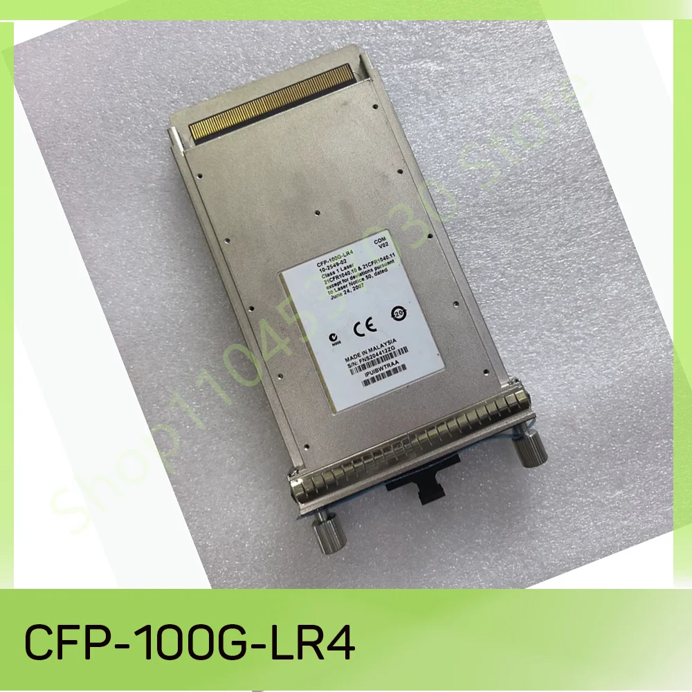 10-2549-02 High reliability 100G optical Module CFP-100G-LR4