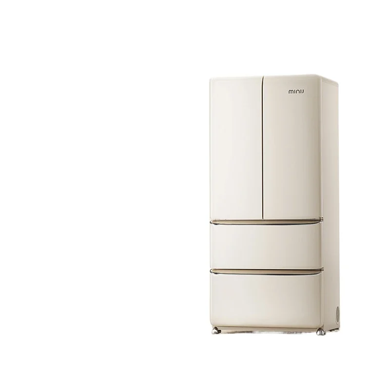 

CX 608L French Refrigerator Household Large Capacity Zero Insert Four Door Air Cooled Retro Refrigerator 608plus