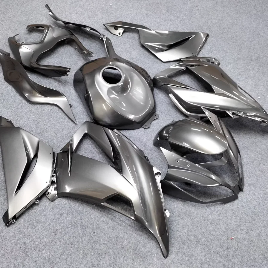 Motorcycle Fairing for  Ninja ZX-6R 2013 2014 2015 2016 2017 2018   ABS Plastic  Motorcycle  Fairing Kit