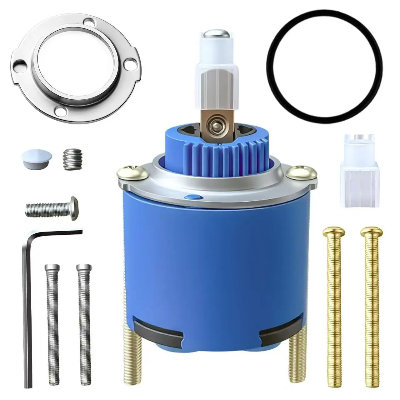 

Faucet Cartridge Replacement For Grohe 46048000 Faucet Cartridge Replacement For Grohe Faucet Cartridges