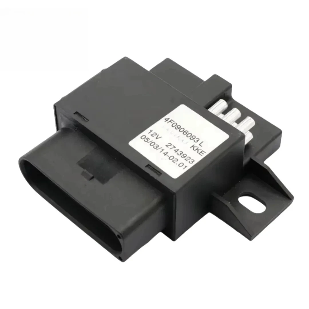 4F0906093L 4F0906093B 4F0906093G Auto Fuel Pump Controller Replacement Parts Fit For Audi Vehicle Fuel Supply System