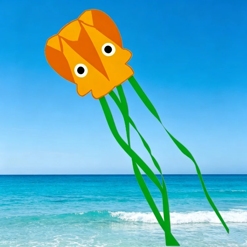 300cm octopus kite for adults kites fun sports kites string line Outdoor play bird kite eagle kites factory ikite nylon fabric