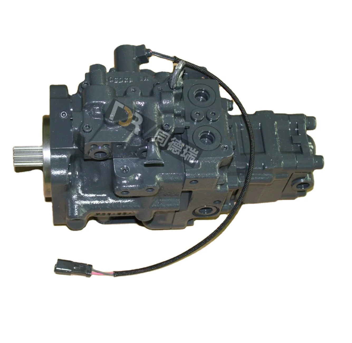 Main Valve Control Valve 723-19-12604 723-19-16401 723-18-16701 723-18-16700 Used in PC35MR-2 PC40