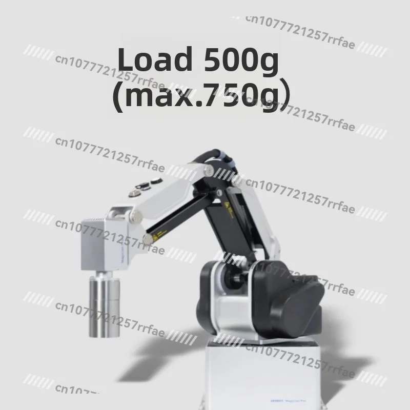 مناور سطح المكتب بأربعة محاور MG400 خط إنتاج تعليمي عالي الدقة قابل للبرمجة روبوت صناعي صغير #3