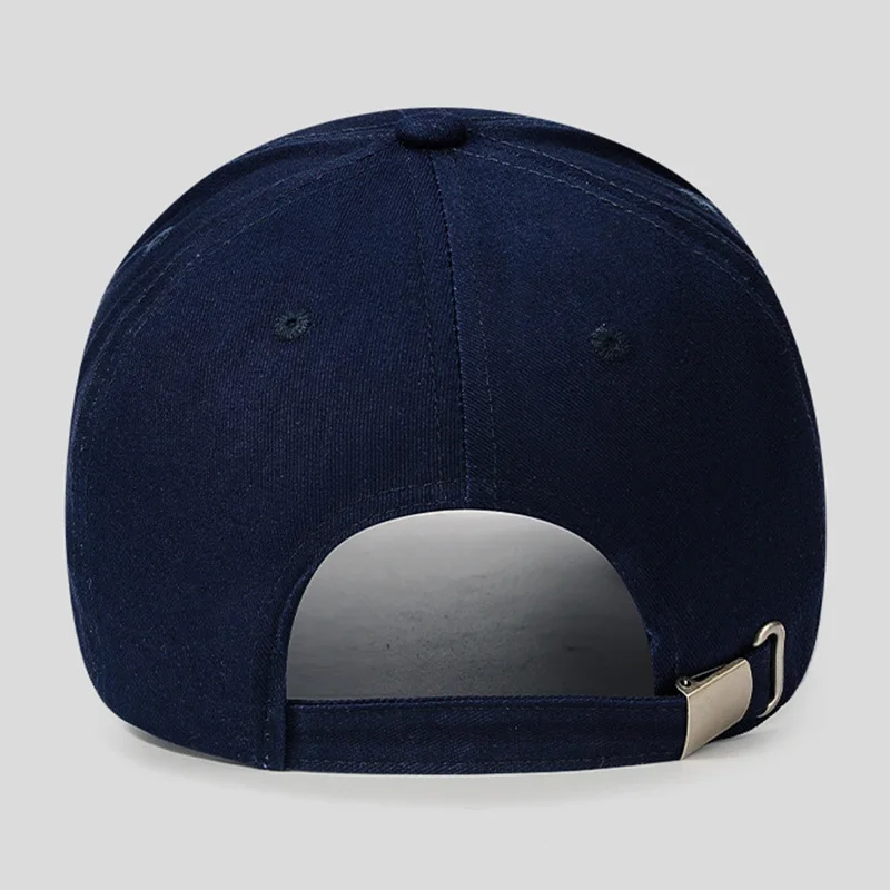 قبعة بيسبول مطرزة للجنسين 100% بوليستر بإبزيم قابل للتعديل للإغلاق في العطلة #2