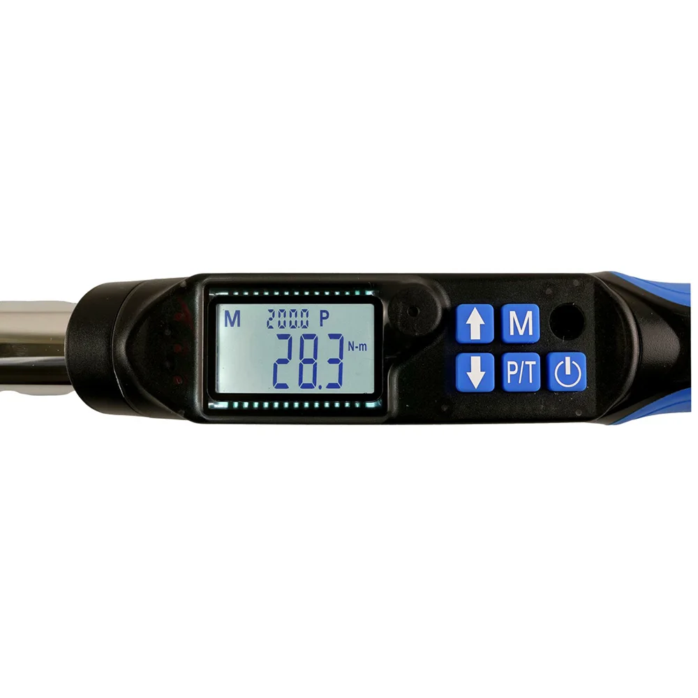 Display Range 5-500cNm torque screwdriver