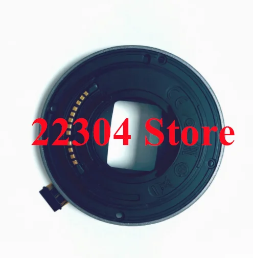 new-18-150-mm-lens-bayonet-mount-ring-with-glass-contact-ribbon-flex-cable-yg2-3874-for-canon-rf-s-18-150mm-f-35-63-is-stm