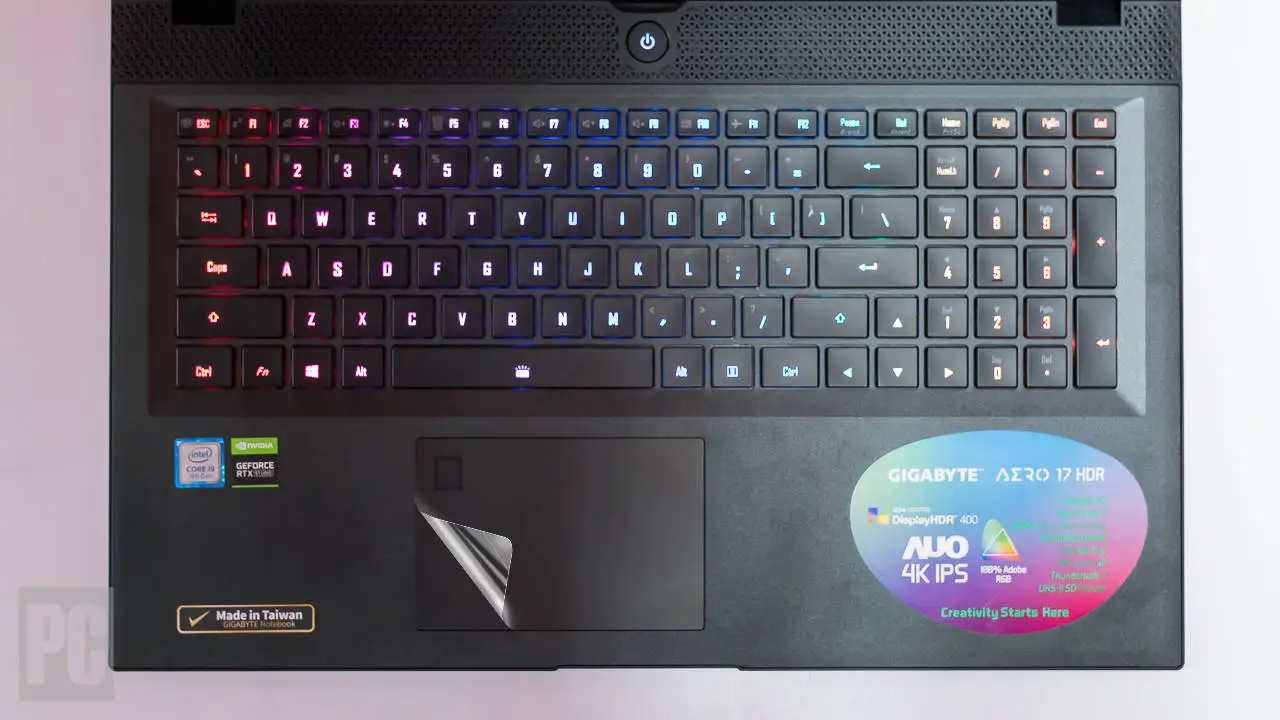 Matte Touchpad Film… - image