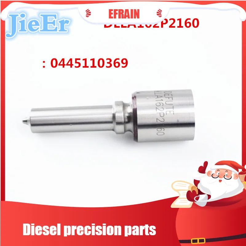 Common rail injector nozzle DLLA162P2160  0433172160  DLLA 162P2160 For Bosch Injector 0445110369 /0445110647/03L130277J