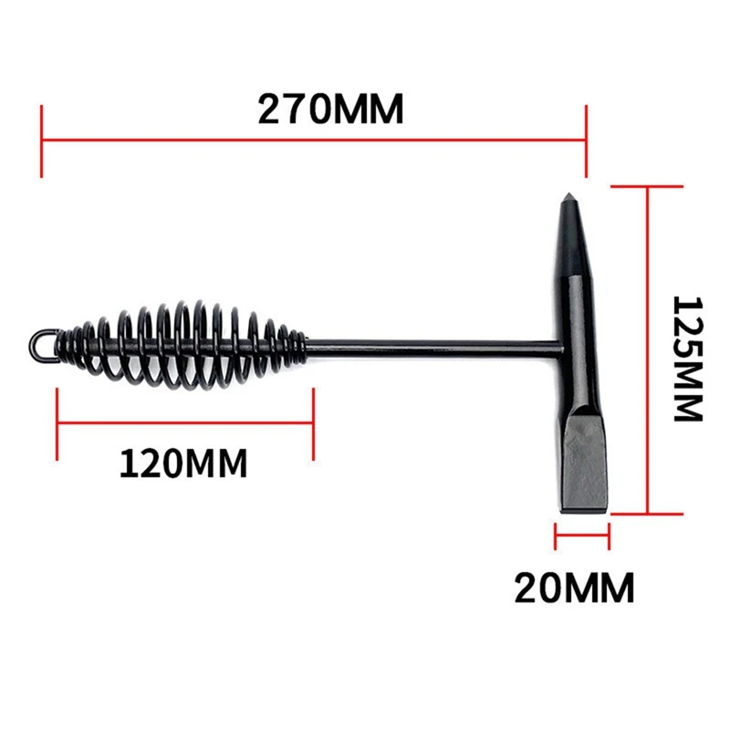 dt15-welding-chipping-hammer-2-pack-spring-handle-rust-removal-slag-tapping-tool-for-electric-welding-metal-fabrication