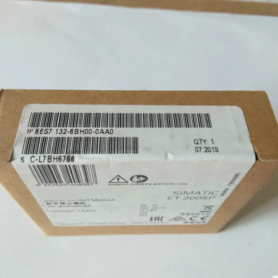 

ET 200SP, Digital Lnput Output Module, DI DO 6ES7131-6BH01-0BA0 6ES71316BH010BA0 6ES71326BH000AA0 6ES7132-6BH00-0AA0