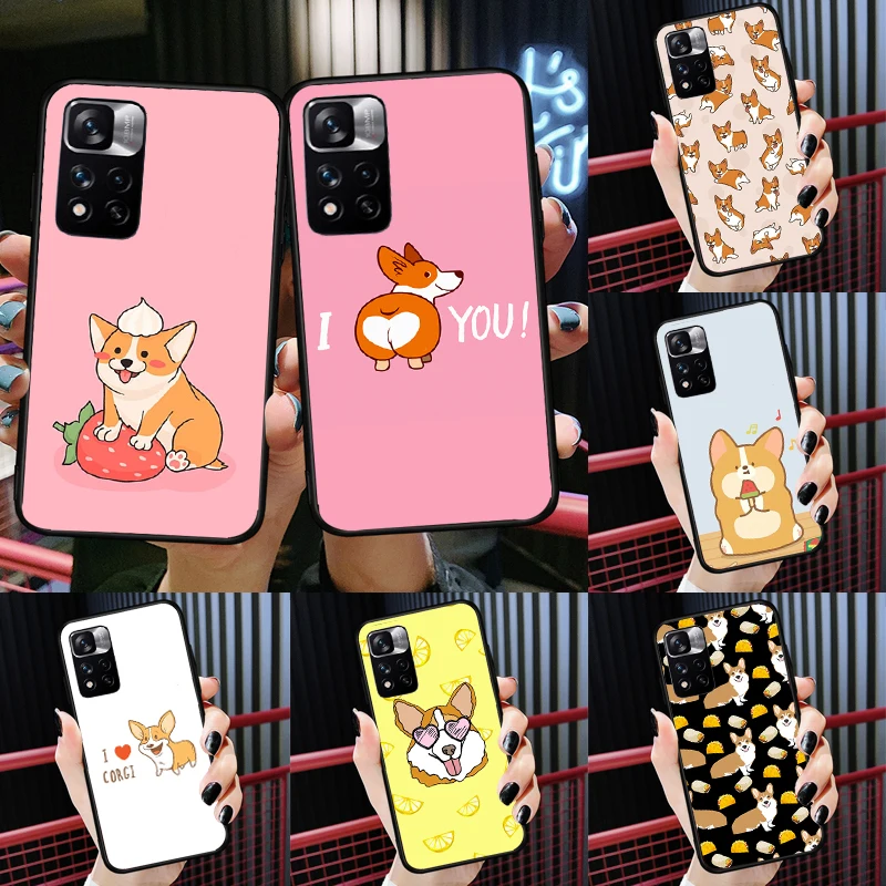 Cartoon Corgi Case … - image