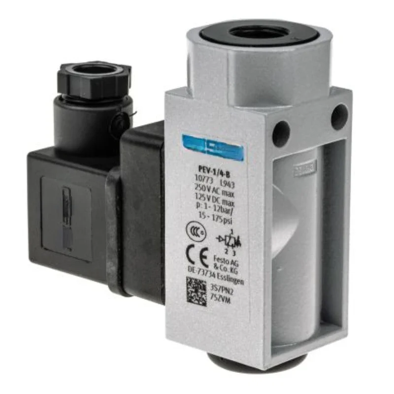 

100% Genuine Pressure Switch PEV-1/4-B 10773