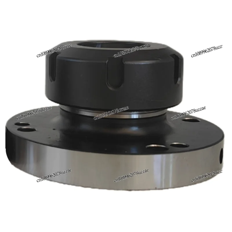 Er32 100MM Mini Flange Four-Axis Chuck Fixture Chuck Suitable for CNC Milling Machine
