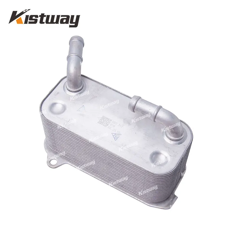 

Diesel Transmission Gearbox Oil Cooler For VW Campmob Transporter Caravelle Multivan T5 2010-2019 0BT317019