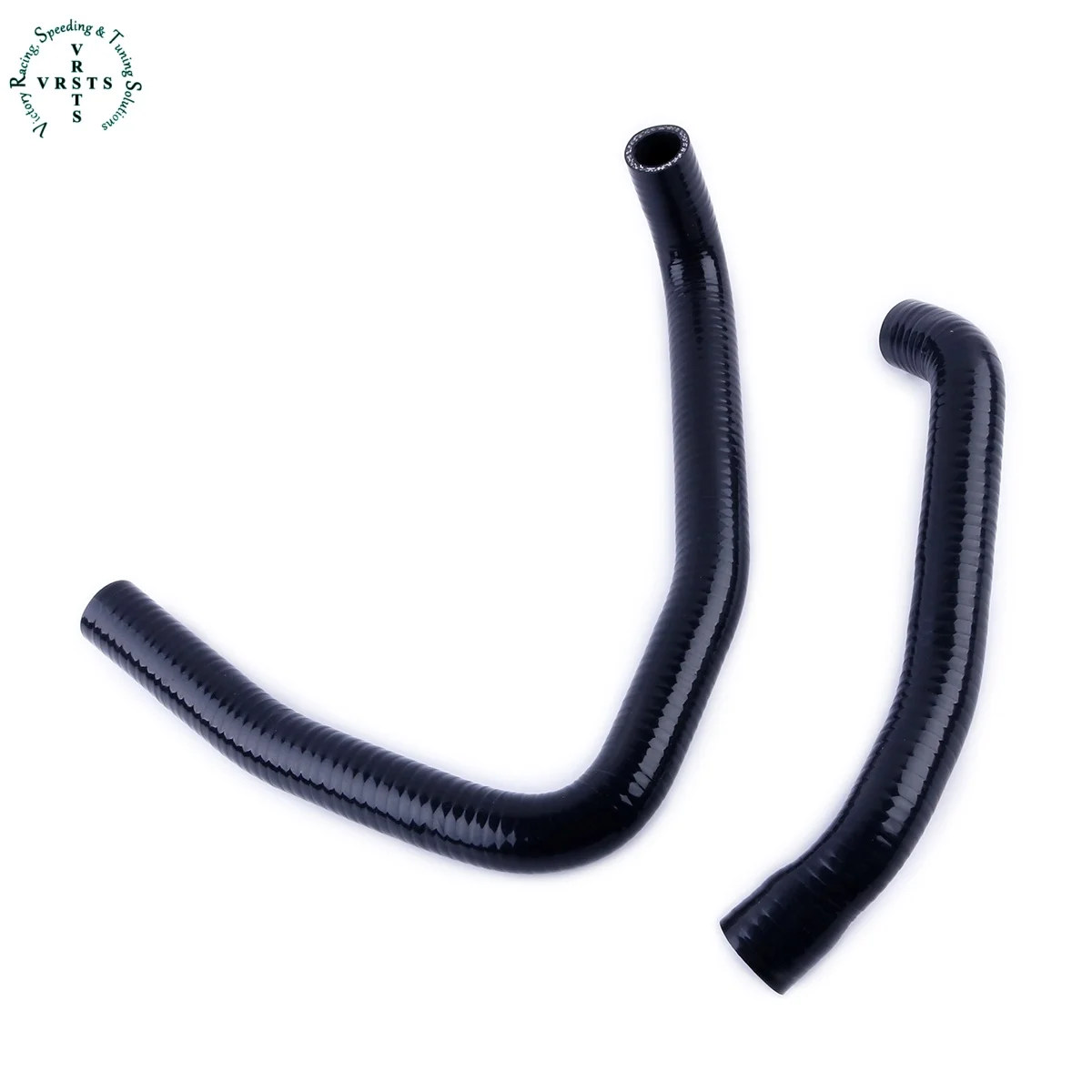 2PCS Kit For KAWASAKI ZX14R ZX14 Ninja 1400 2006-2011 Motorcycle Accessories Tools Silicone Radiator Hose Coolant Pipe Tube 3PLY