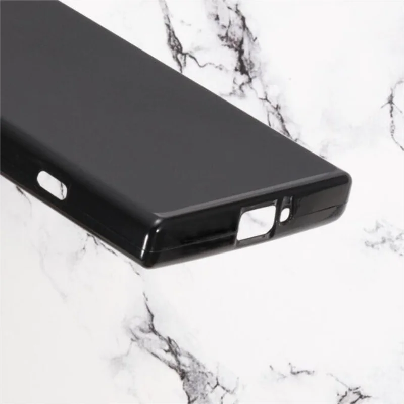 Dla Sony Xperia XZ1 Compact Etui Miękkie silikonowe etui TPU dla Sony Xperia XZ1 Compact Silikonowe etui na telefon — zdjęcie 6