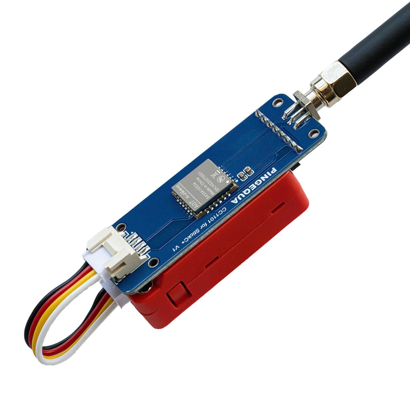 M5Stack StickC Plus RF CC1101 433MHz draadloze module compatibel met M5Stack StickC Plus V1.1&V2, Bruce Firmware-compatibel