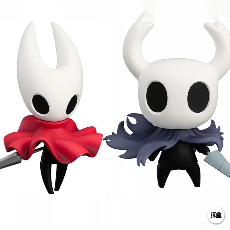

Mini The Hollow Knight Model Bumblebee Knight Kawaii Doll Model Decoration Q-Version 2195 Action Figures Kids Toys Birthday Gift