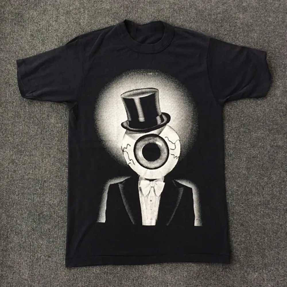 THE RESIDENTS Eye Ball Band Gift For Fan S to 5XL T-shirt GC3510