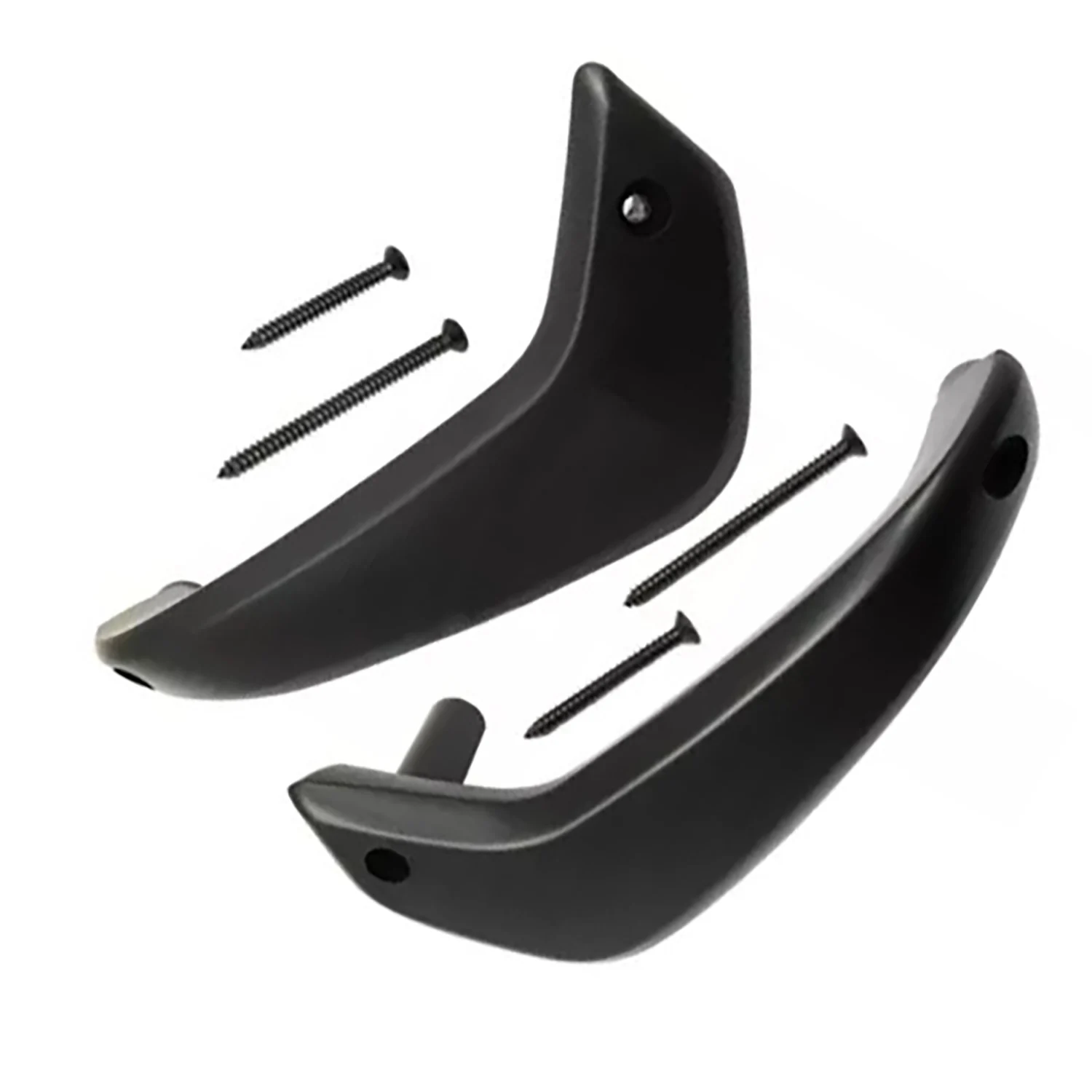 2pcs New Left & Right Interior Interior Door Handle for 2011-2020 Ford Fiesta Manual Window D2BB-A23943-CA35B8 G2BZ-5823943-JA