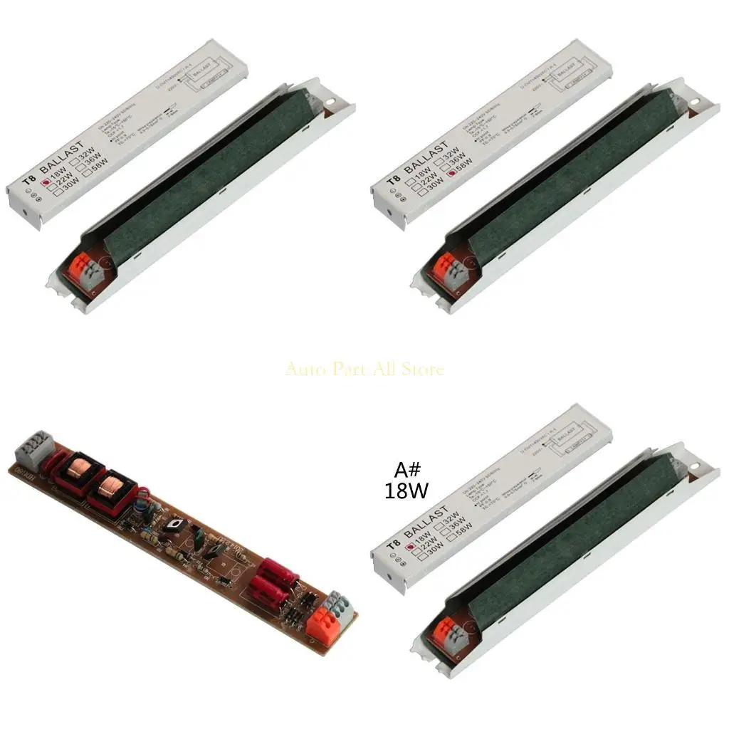 

J0MA легкий вес T8 Электронный балластный адаптер для флуоресцентных ламп