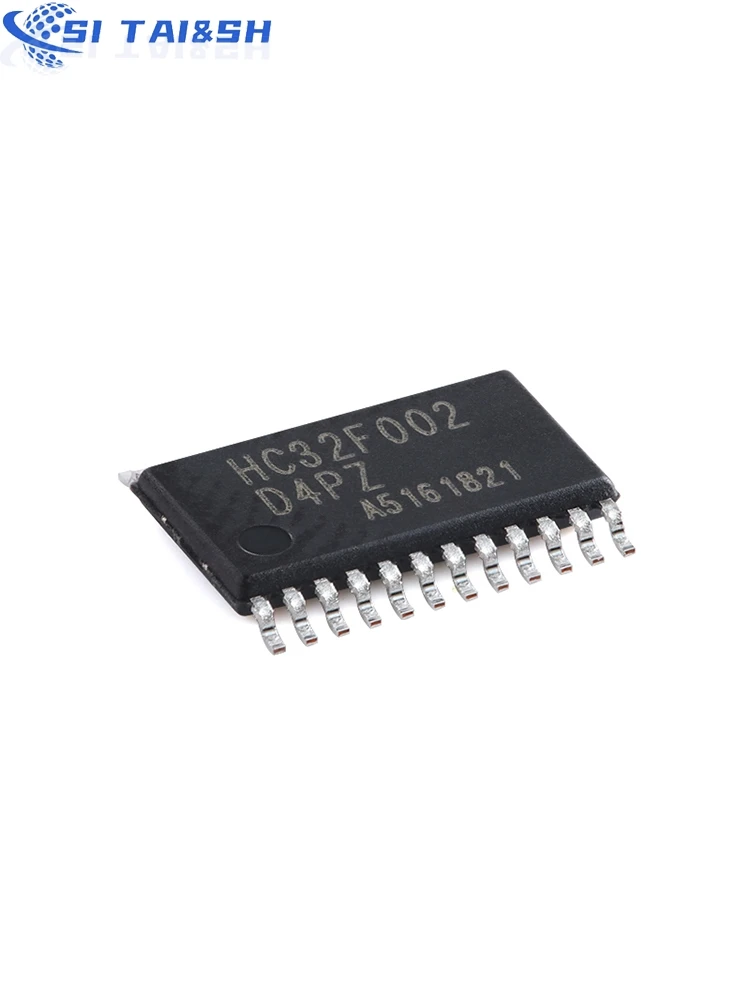 10PCS HC32F002D4PZ-…