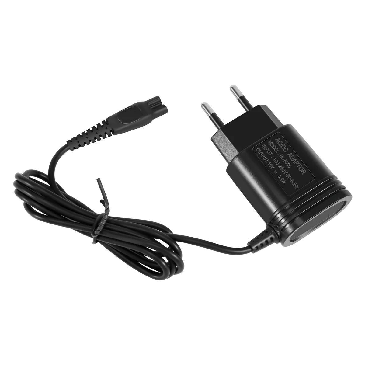 ABQR 15V Adaptor Charger for Shaver HQ8505 6070 7310 6090 6071 9020 568 EU Plug