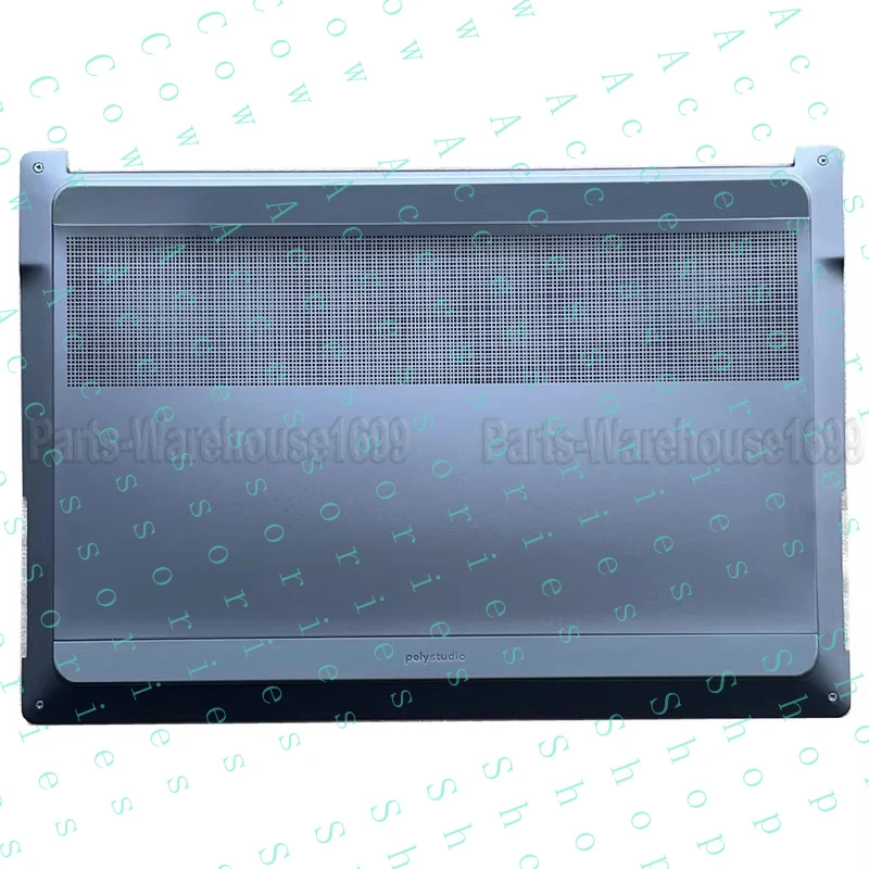 PP+ New Bottom Cover Base Enclosure for HP OmniBook Ultra 14 inch Laptop NGAI 14-kd