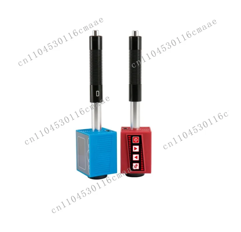 Portable Professional Digital Strip Block Metal Lining Hardness Tester - for Testing and Analytical Instruments