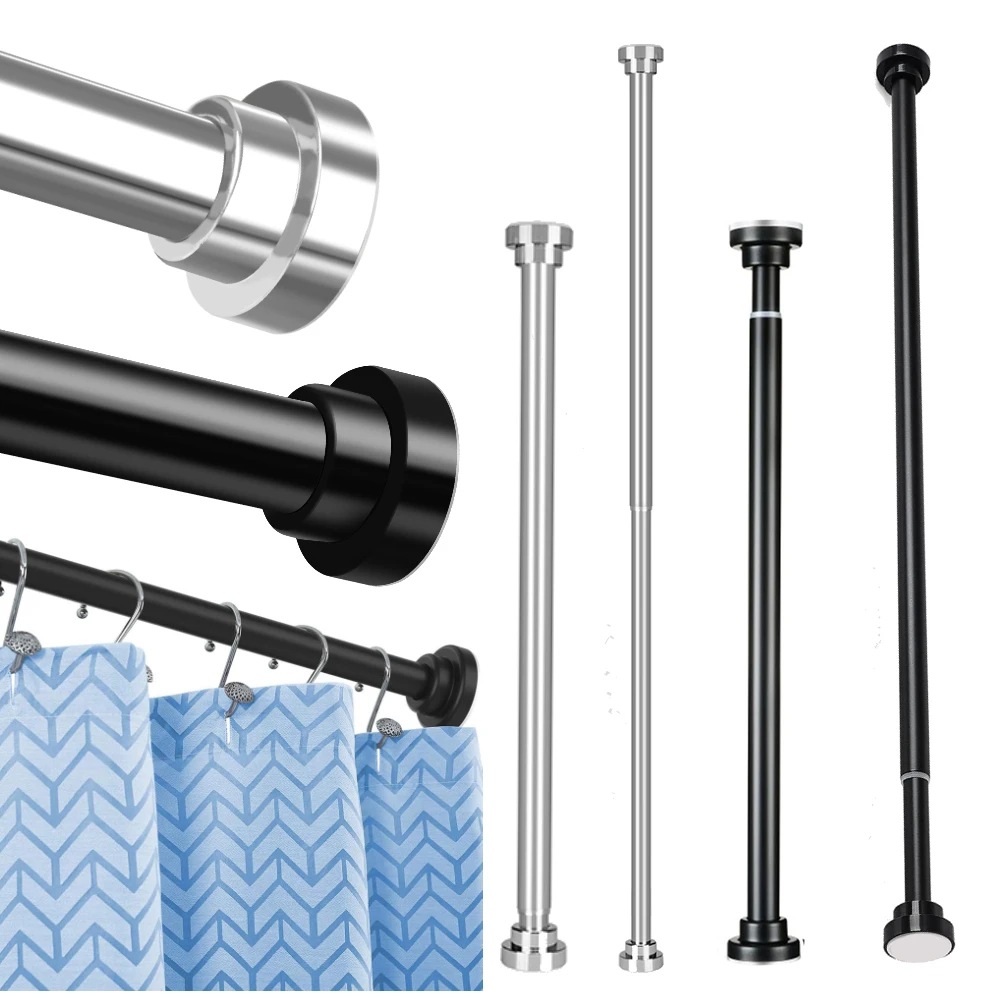 #57 Best Shower Rods to Buy In 2026