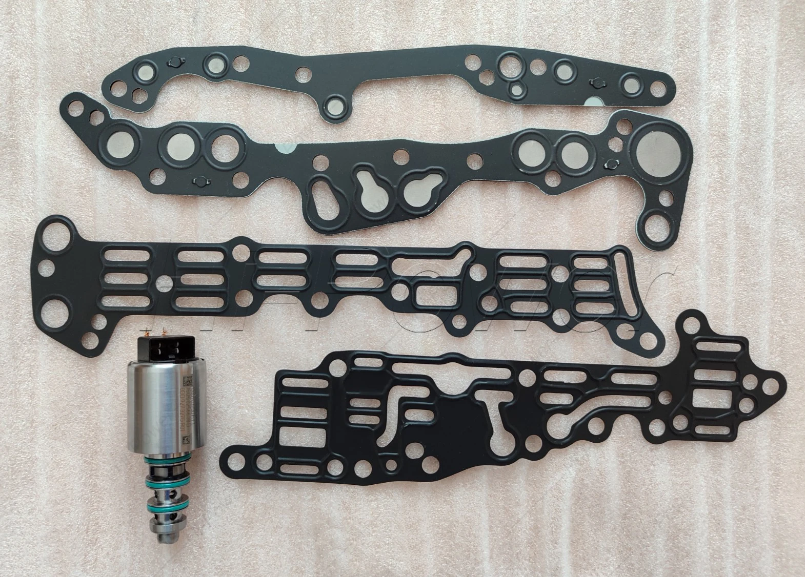 0DD DQ400 DSG طقم تصليح ناقل الحركة الأوتوماتيكي ميكاترونيكس للمركبات الهجينة المكونات