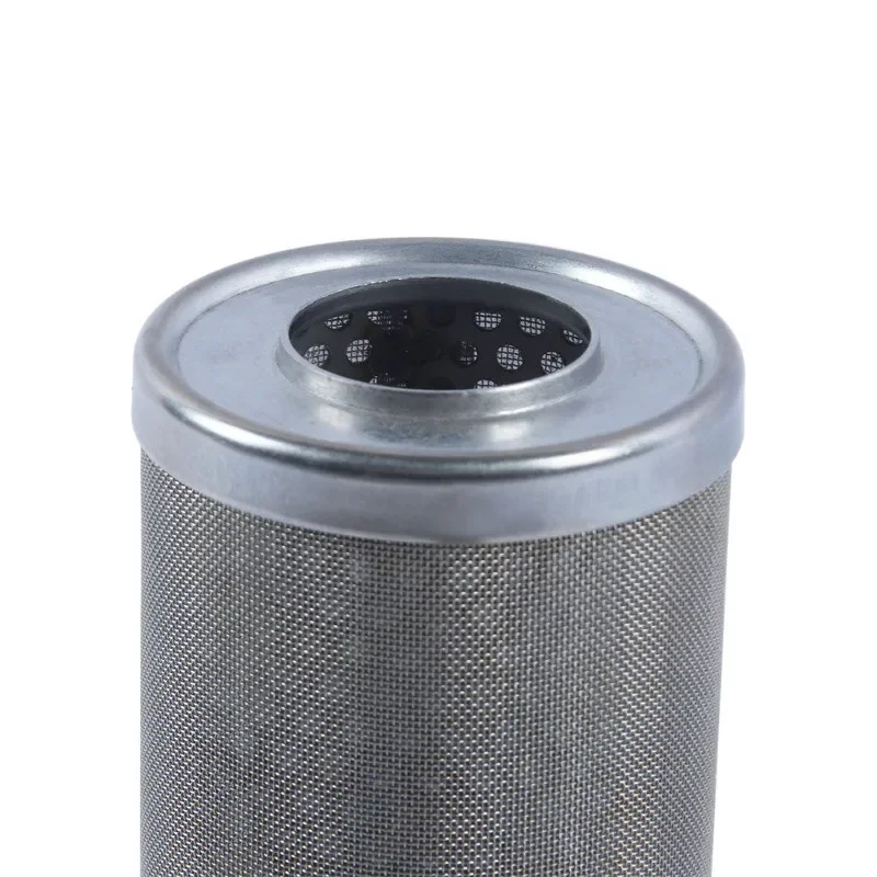 Household 10-inch pre-filter 304 all stainless steel big fat filter industrial high temperature resistant backwash 20-nch filter