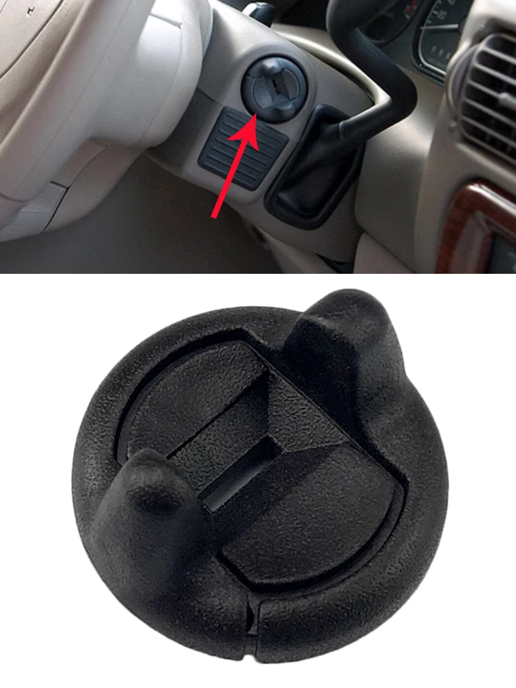 

For Buick old Regal GL8 Ignition Switch Knob Cover Start Lock Core Key Cap Part