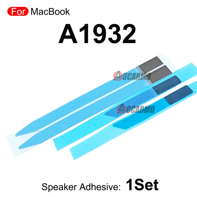 1Set Adhesive For MacBook A1932 Buzzer Ring Speaker Sticker Replacement Parts