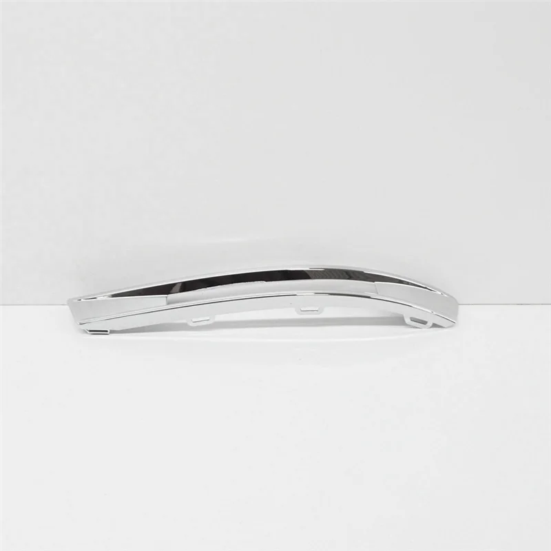 

Left Front Bumper Fog Light Trim Frame Cap Chrome Running Light Cover For Mercedes-Benz C-Class W204 C63 AMG 2048853174 Parts