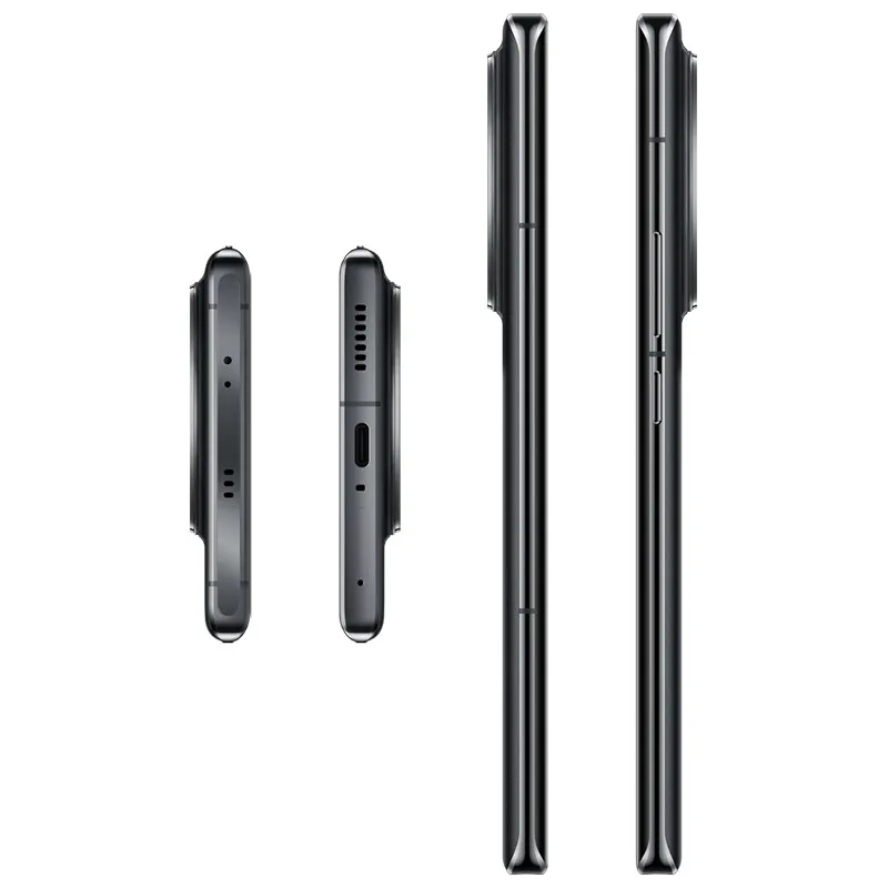 هاتف محمول Vivo Iqoo 12 Pro أصلي 50 وات شحن لاسلكي بطارية 5000 مللي أمبير في الساعة سنابدراجون 8 Gen 3 OTA 6.78 بوصة AMOLED 144HZ 64.0MP