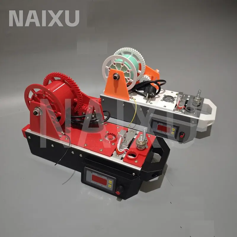 3D Printing Wire Making Machine Simple Wire Making Machine Coke Bottle Variable Consumables Micro Injection Molding